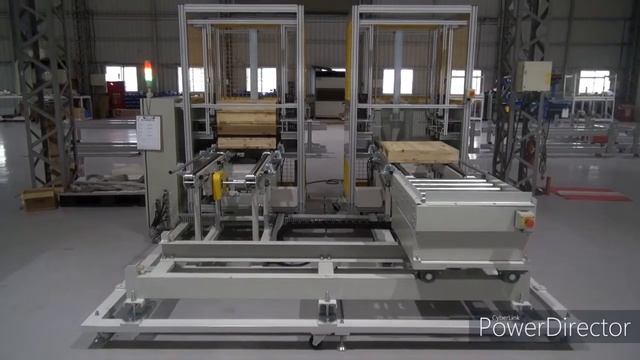 Pallet Stacker / Pallet Collector / 棧板拆疊機 смотреть онлайн