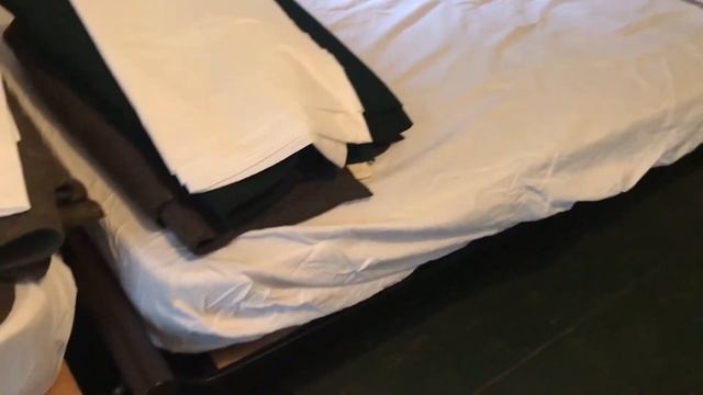 Tent Cabins at Yosemite Half Dome Village смотреть онлайн