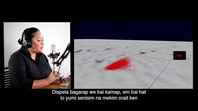 Blue Peril (Tok Pisin) смотреть онлайн