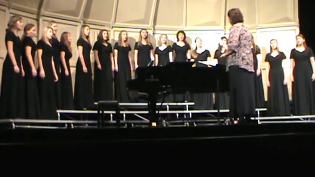 Mohave High Fall Choir Concert 2012 Part 10