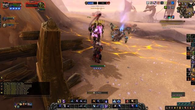What does Bolvar want? [WoW Discussion] смотреть онлайн