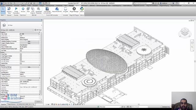 revit live ريفيت смотреть онлайн