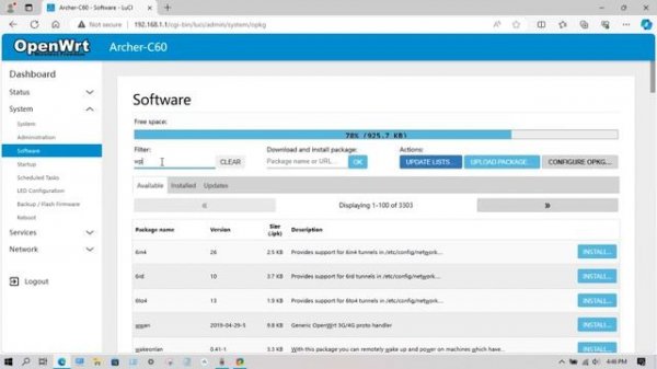 Upnp $ Smart Connect in Openwrt. Bangla VIdeo.