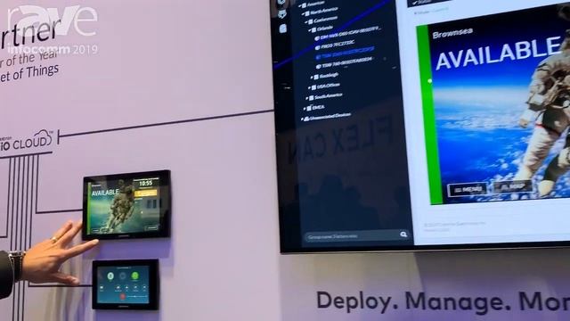 InfoComm 2019: Crestron Shows XiO Cloud for IoT-Based Provisioning and Management смотреть онлайн