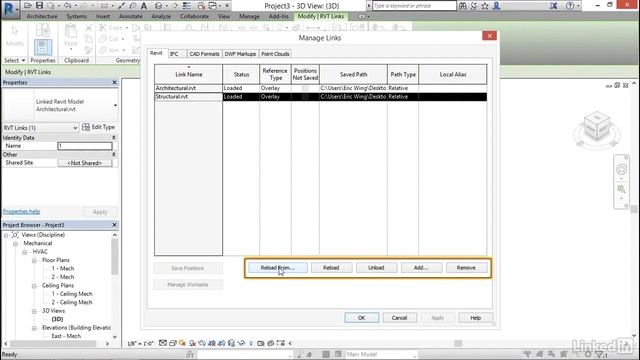Lynda - Revit MEP Mechanical Plumbing Certified Professional смотреть онлайн
