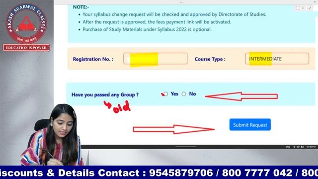 Convert From Old To New Syllabus- CMA Inter & Final | Akash Agarwal Classes смотреть онлайн