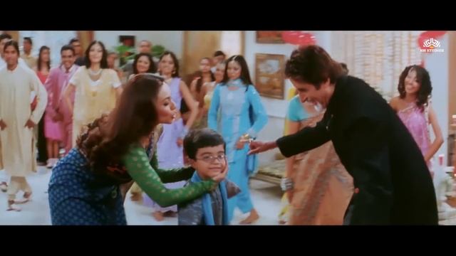 Baabul 2006 ब्लॉकबस्टर Full Movie | Amitabh Bachchan, Hema Malini, Rani Mukherjee,Salman Khan