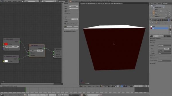 Backface culling in Cycles Render