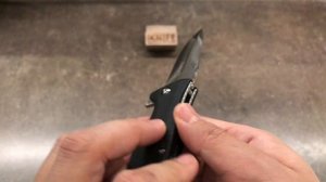 Нож НСК «Раптор» от Кизляр