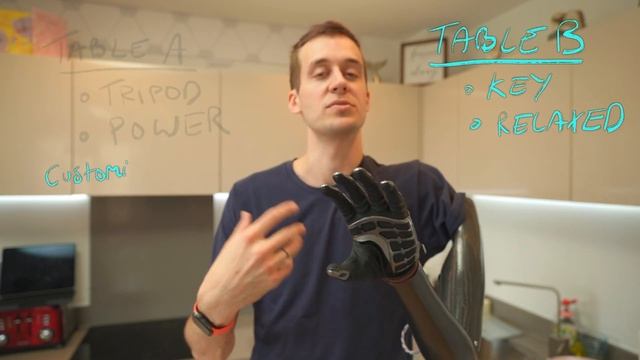 Covvi Nexus Hand - How to use the Thumb Switch смотреть онлайн