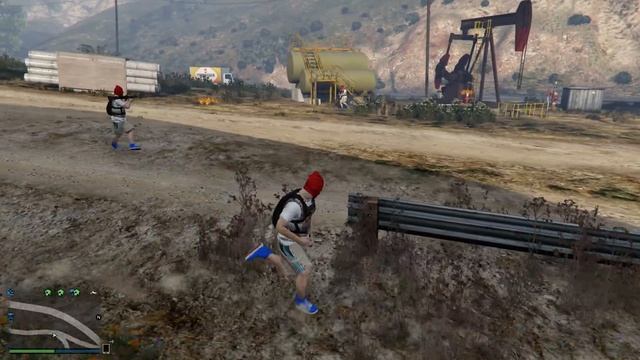 Читер Шалит /GTA ONLINE\ смотреть онлайн