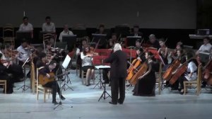 Концерт Аранхуэс 2 часть "Адажио".