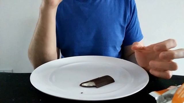 Fry's Orange Cream Review