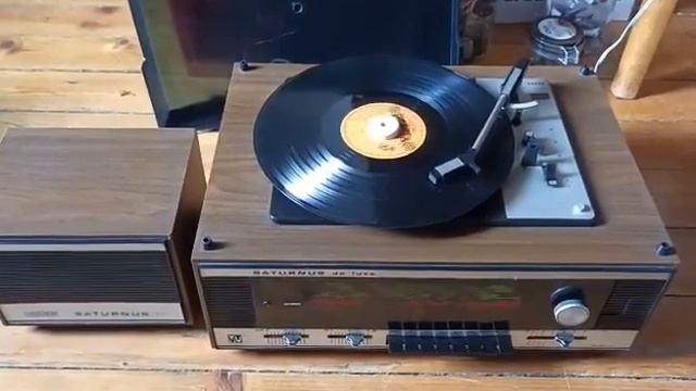 Videoton Saturnus de Luxe RA4311 SG 1978 смотреть онлайн
