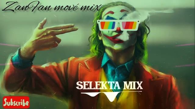ZanFan Mové Mix 🥳🇲🇺🍫🥚🥵  | SELEKTA MIX 2024 JÔYEUSES  PÂQUES 🥂