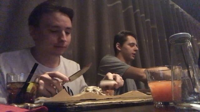 Тупа отдыхают (24.10.19)