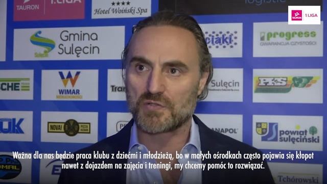 Smart & Green zagra razem z Olimpią Sulęcin! смотреть онлайн