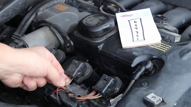 BMW X3 Ignition Fault diagnosis смотреть онлайн