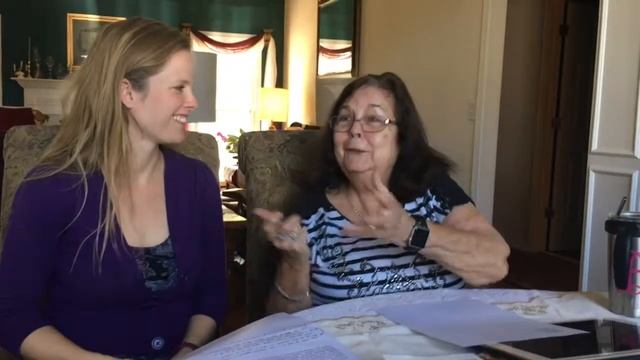 Meet Peggy Beckett | Oils Must Go On смотреть онлайн