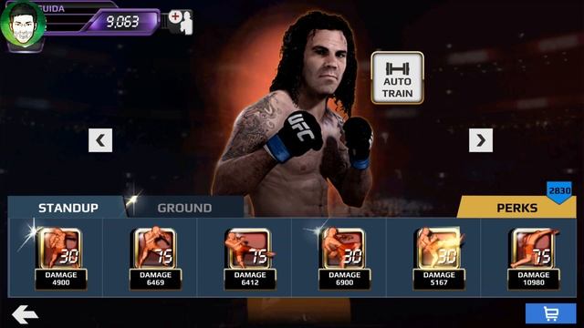 EA SPORTS UFC Mobile - UFC FN 120: Joe Lauzon / Clay Guida Live Event Prize! смотреть онлайн