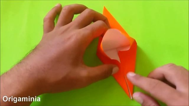 Origami Giraffe смотреть онлайн