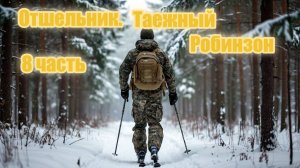Отшельник. таежный Робинзон 8 часть