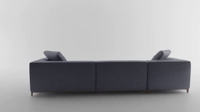 Modern realistc sofa 3d asset | Blender 3.0 and cycles смотреть онлайн