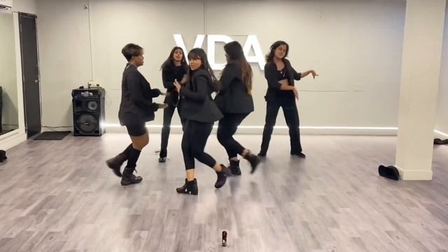 [KPOP CONTEST INDIA 2022] 4MINUTE - CRAZY (미쳐) FINALE PERFORMANCE By LDC