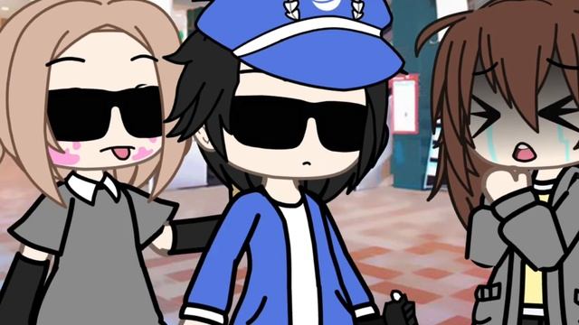 👁’’она слепая и глухая’’👂меме гача лайф👁 смотреть онлайн