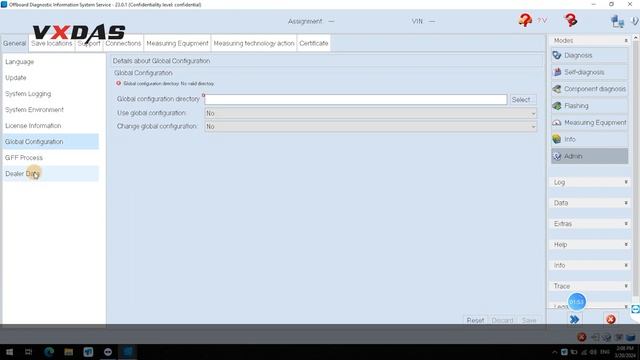 VAS 6154 With ODIS Software Pre-install Laptop Plug & Play Ready To Use