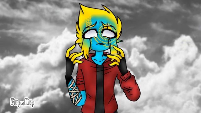 Bruh//animation Meme//Countryhumans Kazakhstan