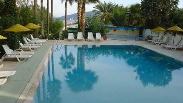 Amos Hotel - Marmaris - Turkey