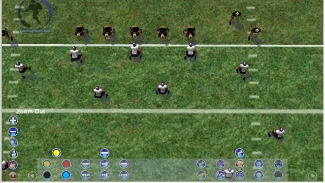 Coaching Players on-line video tutorial series: 3 - zoom, pan and select a camera view.mp4 смотреть онлайн