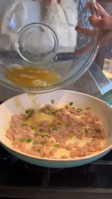 Protein Sparing Hawaiian Fried “RICE” 🥢