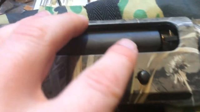 Stoeger M3000 charging handle replacement using a Benelli M2 handle смотреть онлайн