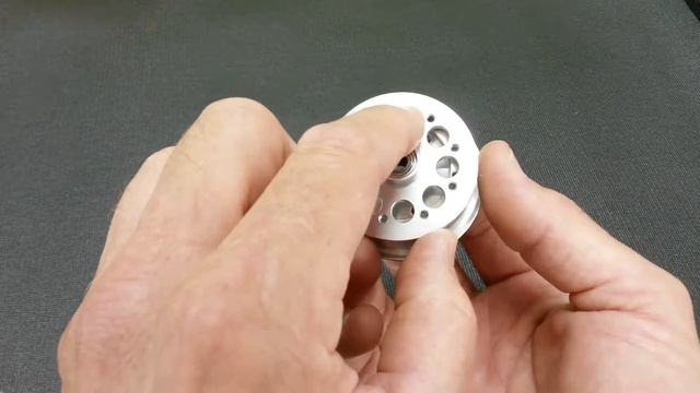 Wheel Hub Assembly For FB Jets Electric Brakes