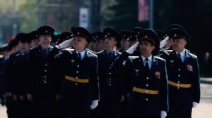 Парад Победы Новокузнецк 2021 кавер Epic version