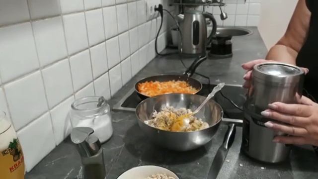 КОТЛЕТКИ ДЛЯ ДЕТОК - ГРУДКА С ГЕРКУЛЕСОМ И МНОГО ОВОЩЕЙ. смотреть онлайн
