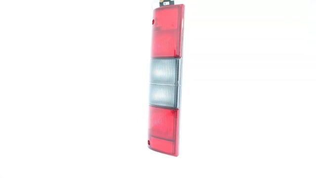 Фонарь задний левый без проводки MAN смотреть онлайн