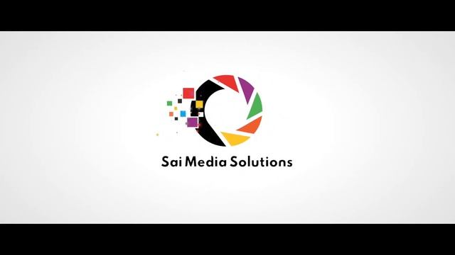 Sai Media Solutions | Logo Animation | 2018 смотреть онлайн