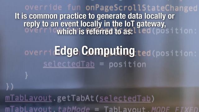 Quantum Automation - The Q Cloud Server - IOT Terminologies