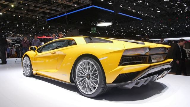 Autosalon Genf 2017 - Traumwagen смотреть онлайн