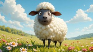 Детские песенки. Песенка про овечку для детей