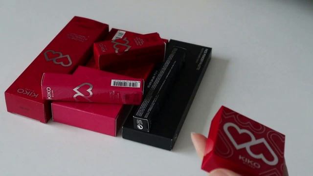 Распаковка с сайта Kiko Milano | Новые Лимитки от Kiko Magnetic Attraction и Tuscan Sunshine. смотреть онлайн