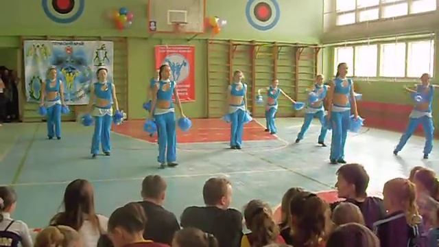 FLY Данс Чемпионат Перми 2009 год смотреть онлайн