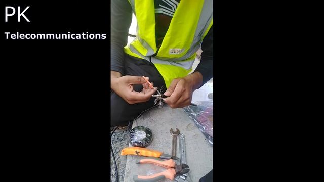 How To Make Huawei ODU N Type Connector For Coaxial Cable || Straight Connector|| Coaxial Cable смотреть онлайн