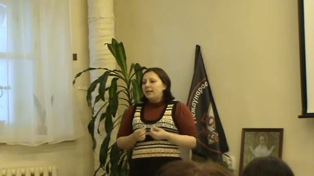 Татьяна Чичварина: Опыт работы со СМИ. Конференция пролайферов смотреть онлайн