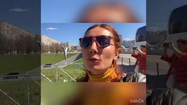 Вся правда о Васильевском острове! смотреть онлайн