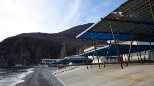 Санаторий Крым. Партенит