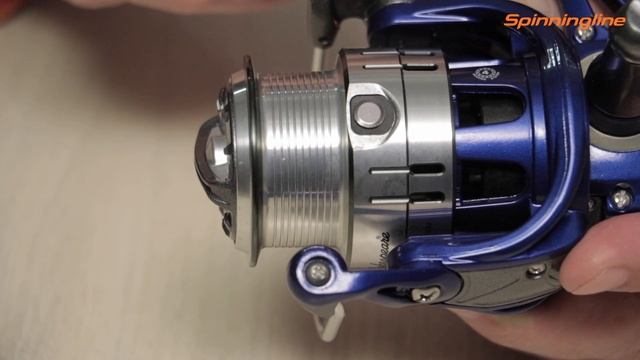 Безынерционная катушка Shakespeare Superteam FL смотреть онлайн